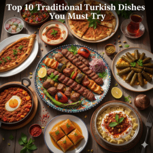 Turkish Food