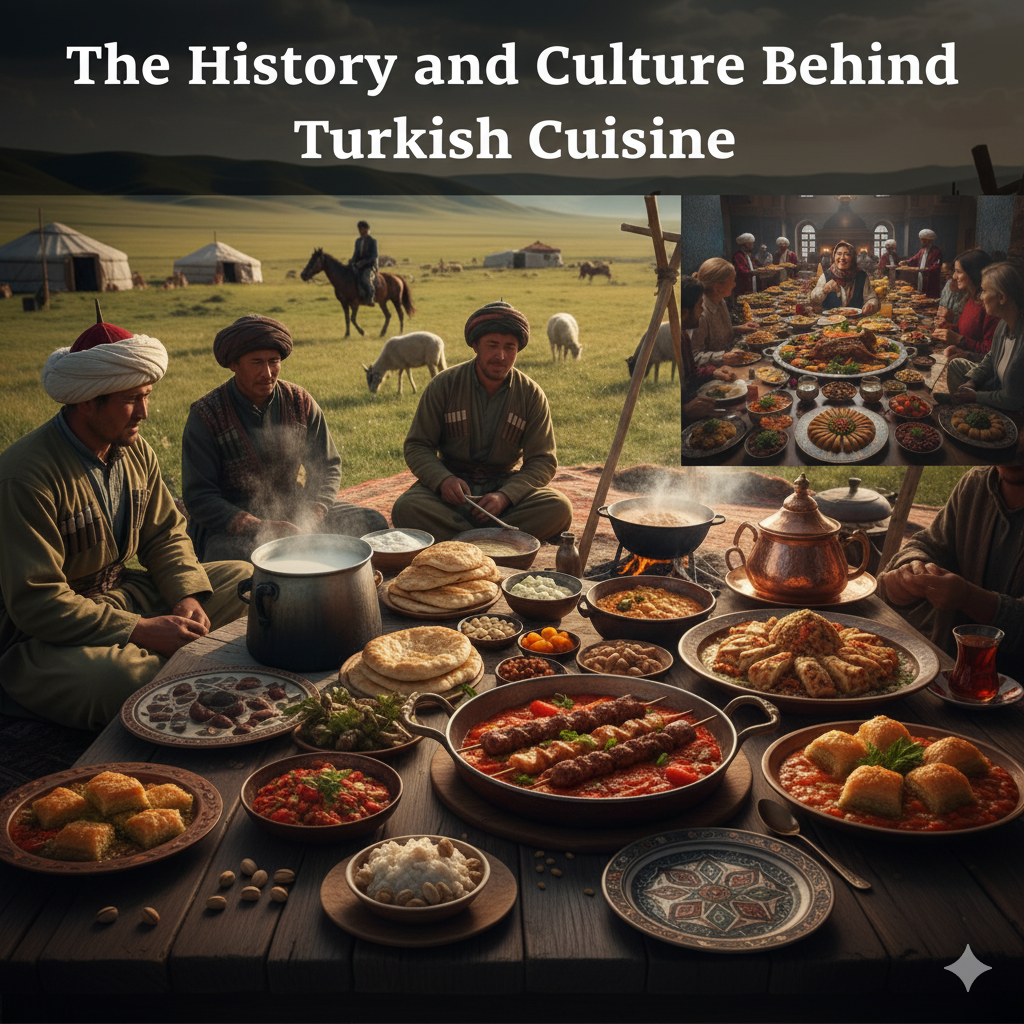 Tukey Cuisine