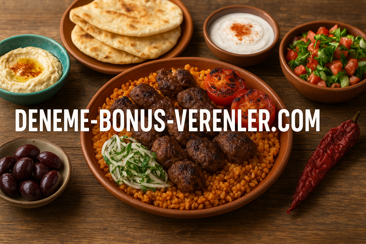 Deneme Bonusu Veren Siteler